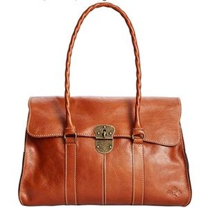 Patricia Nash Vienna Satchel